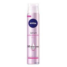 Aerosol antitranspirante nívea serum extra aclarante lilac 100ml