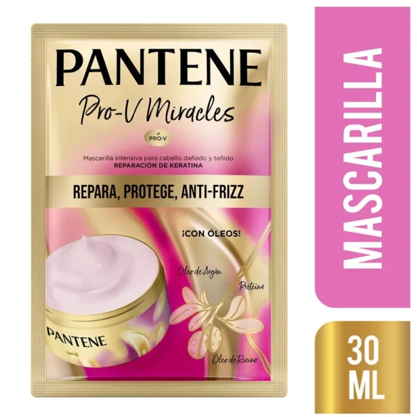 Pantene mascarilla