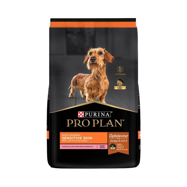 Purina proplan puppy RP sensitive skin salmon 1kg