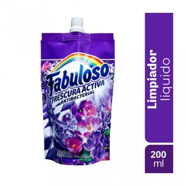 Fabuloso ultra frescura 180ml