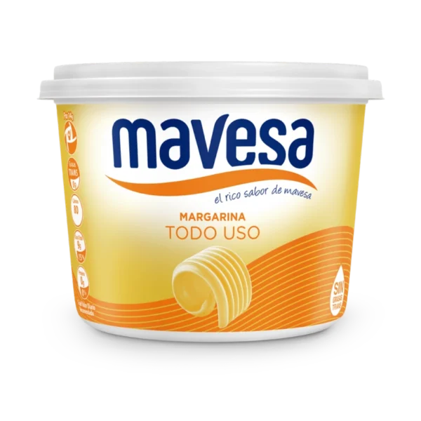 Mantequilla mavesa 500g