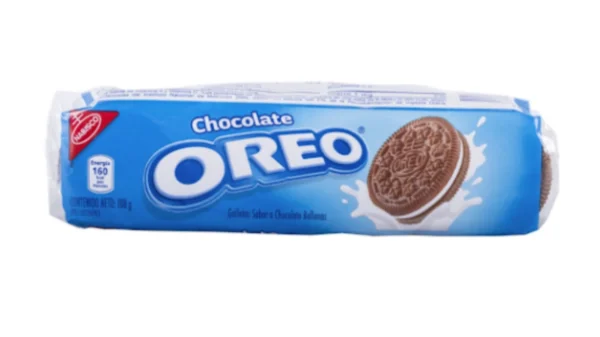Galleta oreo tubular nacional 108gr americana