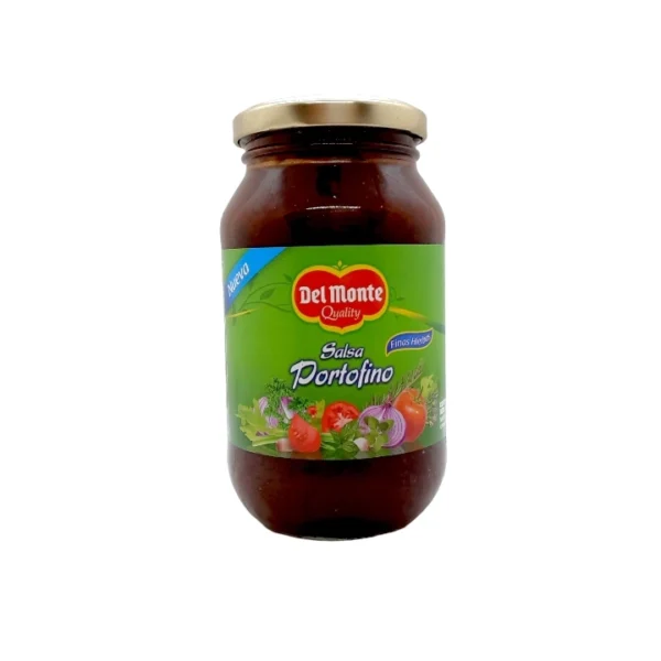 Salsa portofino del monte quality 495g