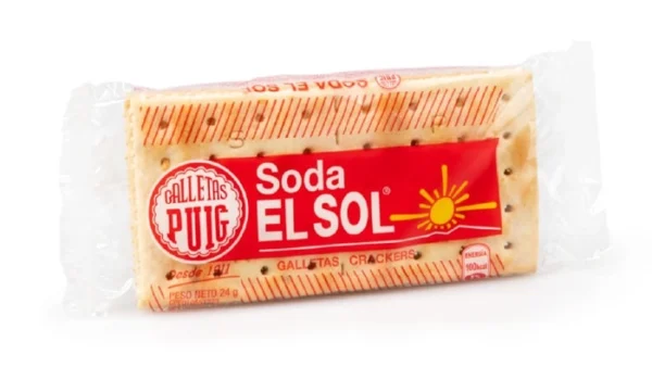 Soda el sol