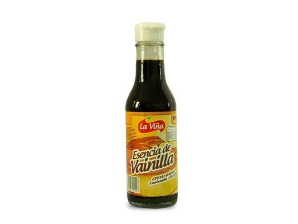 Esencia de vainilla la viña 300ml
