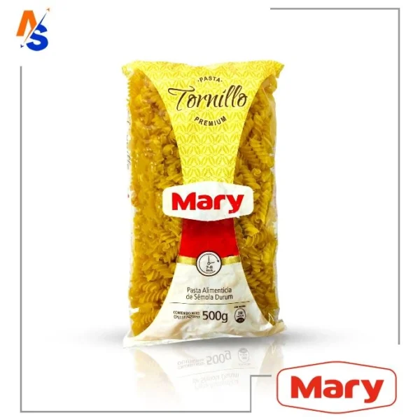 Pasta Tornillo premium mary 500g