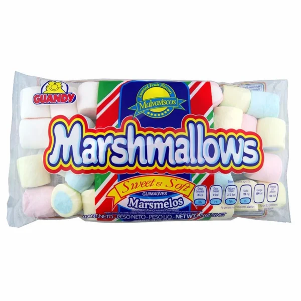 Marsmelos