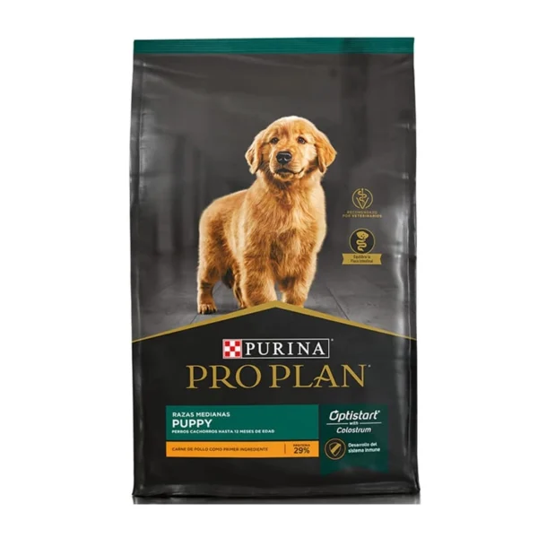 Purina proplan puppy RM pollo 1kg