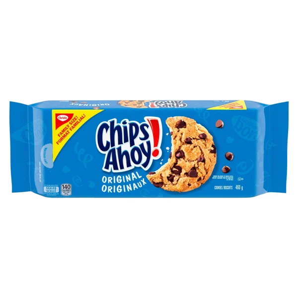 Galletas Chips Ahoy Nacional