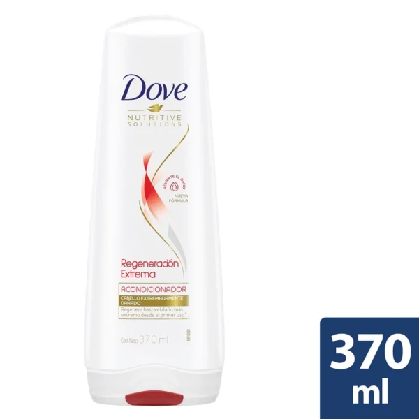 Dove Acondicionador regeneración extrema 370ml