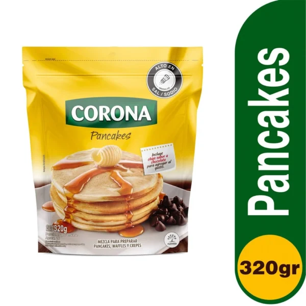Pancakes corona 320g