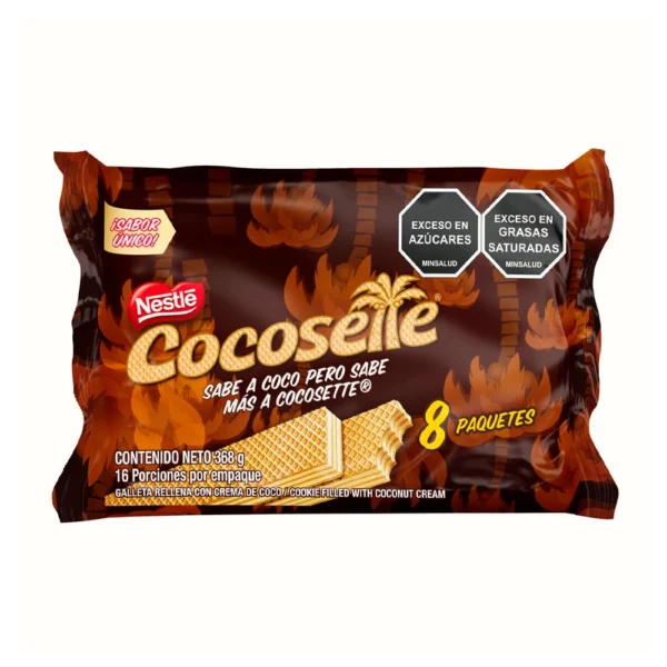 Cocosete 8und