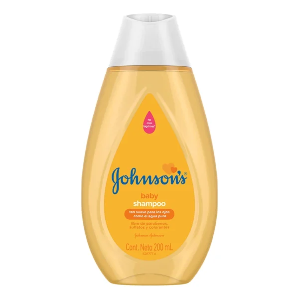 Shampoo baby Johnson 200ml