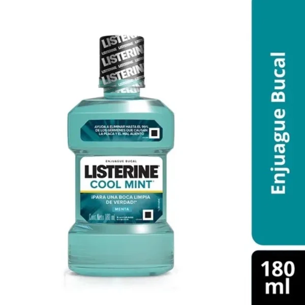 Listerine 180ml