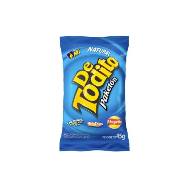 Dtodito natural 45gr
