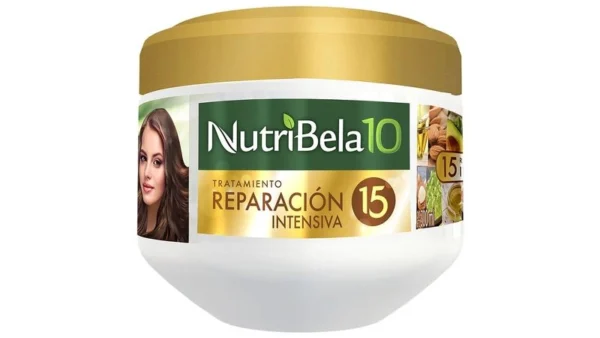 Nutribela15 reparación 300ml