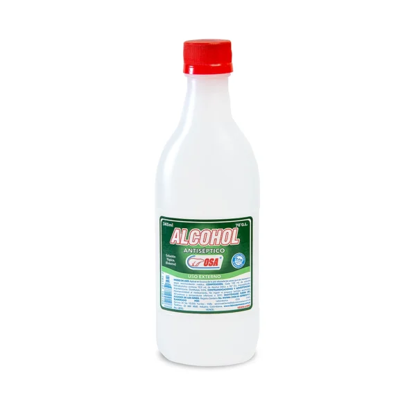 Alcohol antiséptico remy 345ml