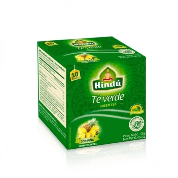 Te verde hindu 13g