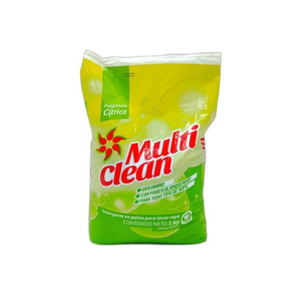 Jabón multi clean 5kg