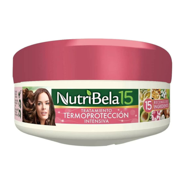Nutribela15 termoprotección 180ml