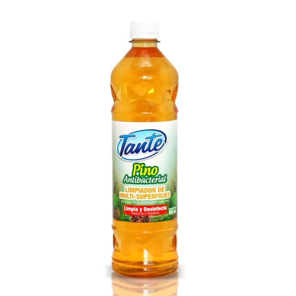 Limpiador pino antibacterial tante 800ml