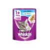 Whiskas atun adulto 85gr