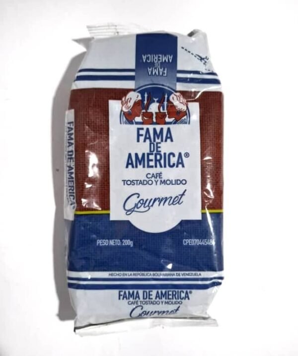Café fama de america 200g