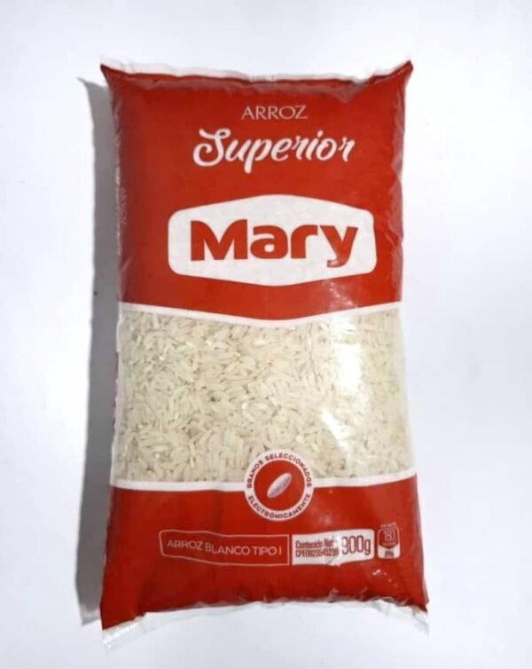 Arroz mary superior 900g