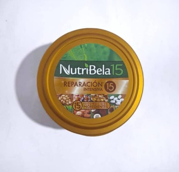 Nutribela15 repolarizacion en frío 180ml