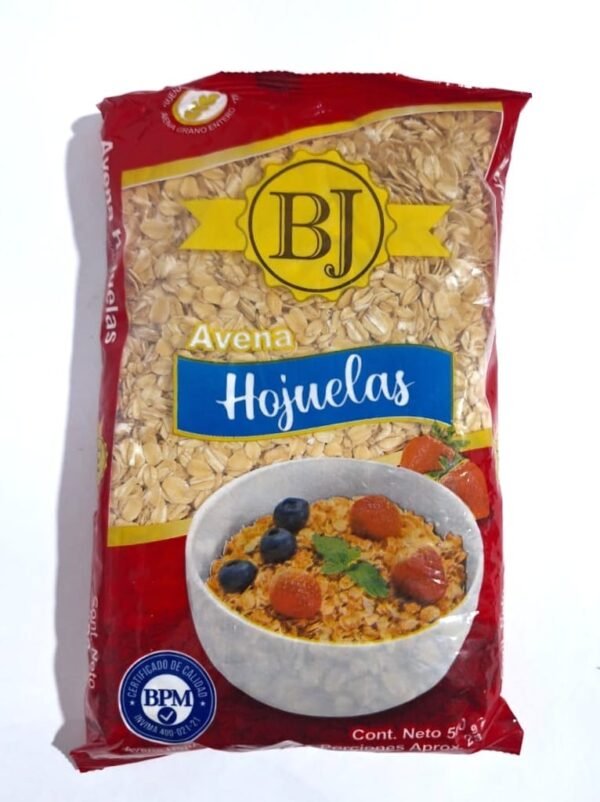 Avena bj 400gr