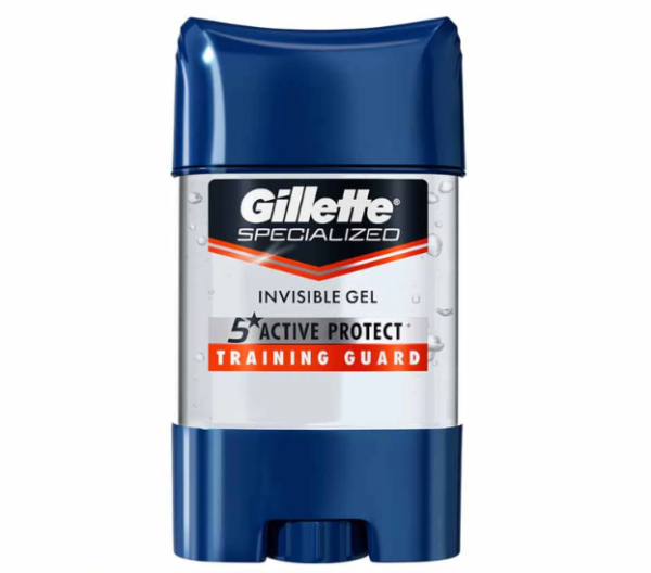 Gillette desodobrante