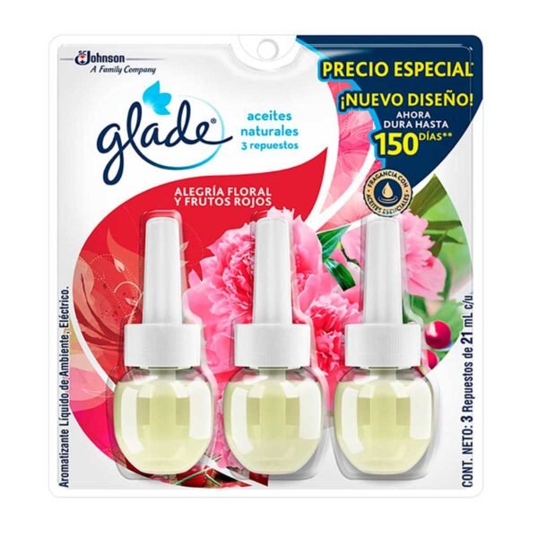 Glade repuestos