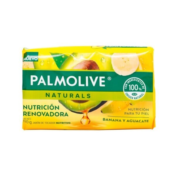 Jabon de baño palmolive
