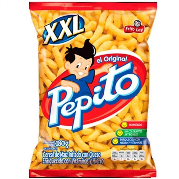 Pepito XXL nacional