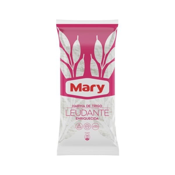 Harina de trigo mary