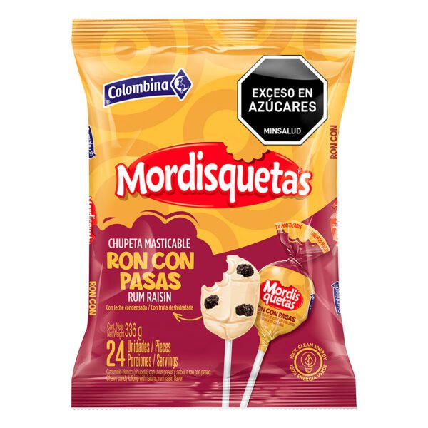 Mordisquetas