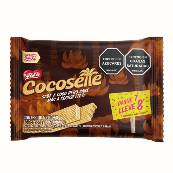 Cocosette 8und