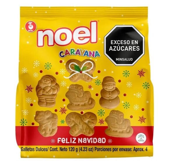 Galletas Noel navidad