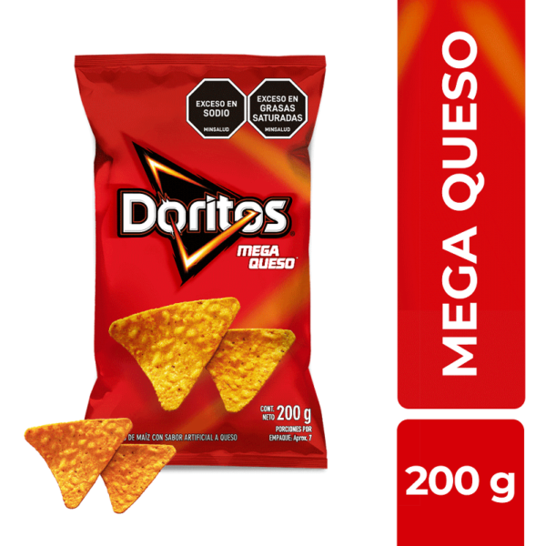 Doritos 200g