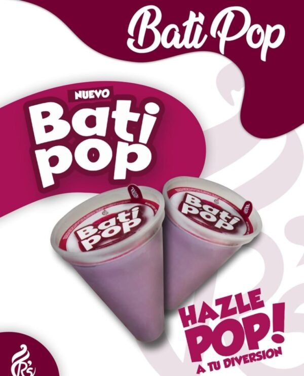 Helados Rs  Bati Pop