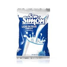 Leche en polvo San Simon 900gr