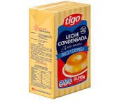 Leche condensada Tigo de carton